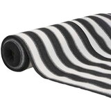  Mreža za privatnost antracit-bijela 2 x 25 m HDPE 150 g/m² | shoptok.hr