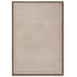 Villeroy Boch Smeđi/krem tepih od mješavine vune 200x290 cm Niko – Cijene