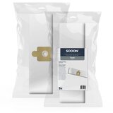 MIKRO Sintetičke vrećice kompatibilne sa Taski GO, BLUEMATIC VC 14, COMAC CA15, Fimap FA15 ( Sqoon 42127-5) | shoptok.hr