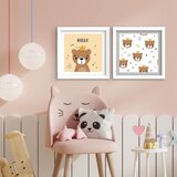 Wallity slika 2P3333BCT-013, 2 dela, 33 x 68 cm Cene