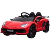  Licencirani auto na akumulator Lamborghini Aventador - crveni | shoptok.hr