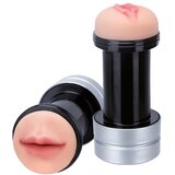 You2Toys Masturbator 2v1 Hummer Cene