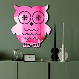 Wallity Ogledalo Ozgl526, 44x48 cm, Roze | ePonuda.com