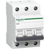 Schneider Electric Automatski instalacijski prekidač (Karakteristika okidanja: C, 25 A, 3-polno) | shoptok.hr