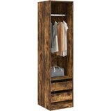  Ormar s ladicama boja hrasta 50x50x200 cm od konstruiranog drva | shoptok.hr