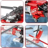  Helicopter HH-60J Building Blocks Set 1137pcs. | shoptok.hr