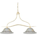 Lesnina XXXL VISEČA SVETILKA 4807 CORINNE 85/30/110 cm E14 | Shoptok.si