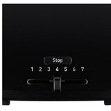 Tefal TT1A1830 toaster z 2 režami, 800 W, črn | Shoptok.si