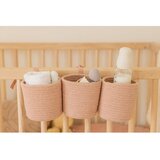Lorena Canals Organizatori za krevetić u setu 32 cm Bobby Vintage Nude – | shoptok.hr