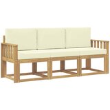  Set vanjskih sofa 3 kom. | shoptok.hr