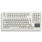 Cherry TAS TouchBoard G80-11900 Corded EU-Layout hellgrau" | shoptok.hr
