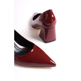 Capone Outfitters Mid Heel Soft Padded Sole Women's Shoes | ePonuda.com