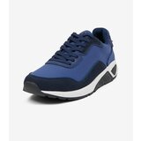 Celio Blue Sports Sneakers - Men Cene