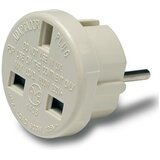 Fast Asia Adapter Euro utikač - UK utičnica | Eponuda.com
