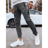 DStreet Men's Grey Sweatpants | shoptok.hr