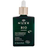 Nuxe Bio Organic Ultimate Night Recovery Oil noćno ulje za njegu i obnovu kože 30 ml Cijene