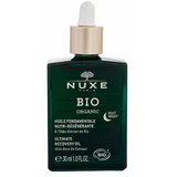 Nuxe Bio Organic Ultimate Night Recovery Oil noćno ulje za njegu i obnovu kože 30 ml