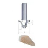 Womax Glodalo 9.52x15x32.05 mm Cene