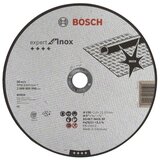 Bosch rezna ploča ravna expert for inox as 46 t inox bf, 230 mm, 2,0 mm - 2608600096 | ePonuda.com