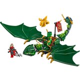 Lego NINJAGO® - Lojdov zeleni šumski zmaj (71829)
