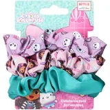 Hair Accessories Scrunchies gumice za kosu 3 kom