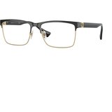 Versace Okvir za naočare 0VE1285 1443 58, Muški, Crni | Eponuda.com