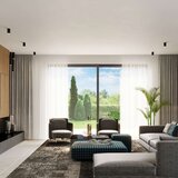  Stropna svetilka LAGOS 60 črna, (21347785) | Shoptok.si