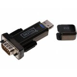 Digitus Adapter USB 2.0 tip A (M) - Serijski port (RS-232) 9pin (M) crni DA-70156 Cene