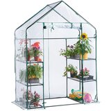 Vonhaus rastlinjak 193 x 73 x 143cm | Shoptok.si