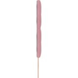  LED Uzglavlje Ružičasto 90 cm Baršun | shoptok.hr