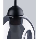  Stenska svetilka FILLAN 1 črna, (21347196) | Shoptok.si