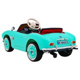  Licencirani auto na akumulator BMW 507 Retro - zeleni | Eponuda.com