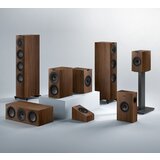 Kef Q6 Meta Center zvočnik, Oreh - - Audio-Kondric | Shoptok.si