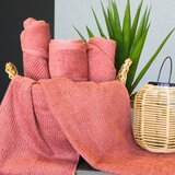 Dekordom Peškir reale 50x90 - terracota ( 024572 )