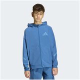 Adidas Športne jope in jakne Z.n.e Modra cene