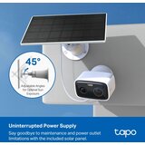 Tp-link Tapo C400 KIT Box IP security camera Outdoor 1920 x 1080 pixels Wall | shoptok.hr