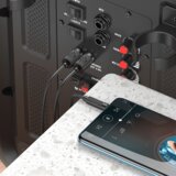 hoco. Audio kabl 2 x RCA na 3.5 mm, 1.5 met. - UPA28 | shoptok.hr