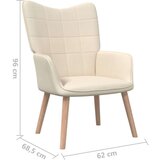  Stol za sproščanje krem blago, (20821749) | Shoptok.si