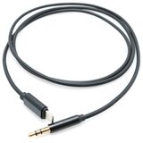  Usb data kabal iphone lightning na 3.5mm (aux) muski jh-023 crni ( U1710 ) Cene