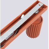  Sollux SL.1638 - spot svetiljka KARBON 3xGU10/10W/230V narandžasta | Eponuda.com