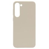 Chameleon Silikonski ovitek za Samsung Galaxy S23+, mehak, bež (stone) | Shoptok.si