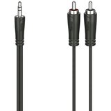 Hama avdio kabel jack-2xčinč 1,5m 205110 Cene