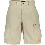 Napapijri MEN&#39;S BEIGE BERMUDA PANTS Cijene