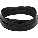  Kožni Remen Crna 1000 x 2,5 cm Koža | shoptok.hr