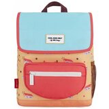 Hello Hossy Good Morning Kid Backpack - Salmon Narančasta | shoptok.hr