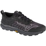 Mizuno Tek & Trail Wave Daichi 8 GTX Črna Cene