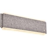 CINQUE Siva LED zidna lampa Cicara – | shoptok.hr