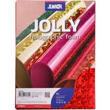 Junior Jolly Holographic Foam, hologramska pena, A4, 250g - odaberite boju Crvena | Eponuda.com