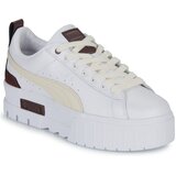 Puma Nizke superge Mayze Luxe Wns Bela | Shoptok.si