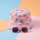 BLUEY Set ribarski šešir i sunčane naočale 53 cm | shoptok.hr